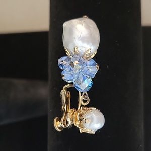 Vintage Vendome Earrings